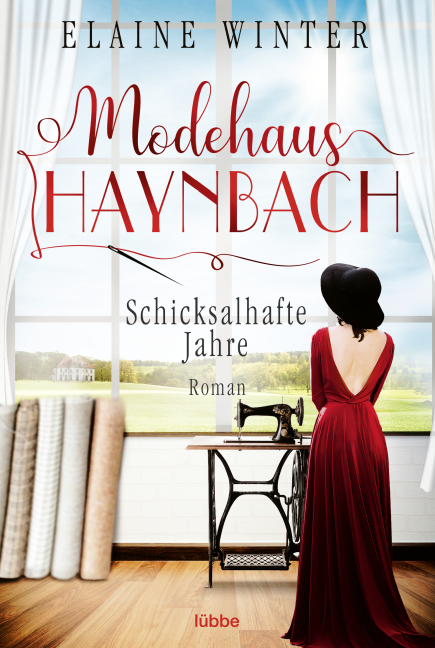 Modehaus Haynbach Saga - Schicksalhafte Jahre (Band 2)